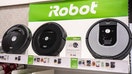iRobot vacuum cleaners seen in a Target superstore. - Fox Business News