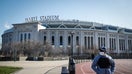 Virus Outbreak Empty Ballparks Baseball Yankee Stadium - Fox Business News