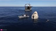 SpaceX Dragon capsule sticks splashdown landing as NASA astronauts return home after months stuck in space