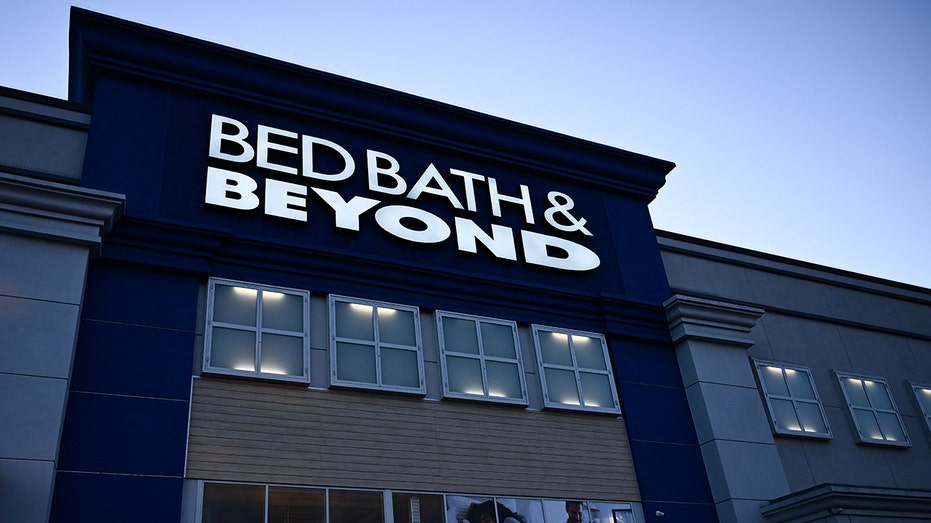 Bed Bath & Beyond retail store in Hawthorne, California, that shut down permanently.