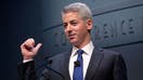 William "Bill" Ackman, founder and chief executive officer of Pershing Square Capital Management LP, speaks during a presentation in New York, U.S., on Thursday, Dec. 20, 2012.  - Fox Business News