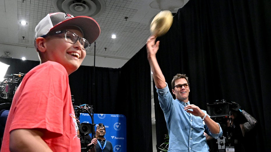 Tom Brady Make A Wish