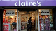 Claire's files for bankruptcy again as teen retailer faces second collapse in seven years