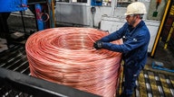 Copper prices hit record high after Trump announces 50% import tariff