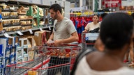 Inflation cools slightly in July from prior month