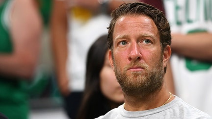 Barstool Sports founder David Portnoy attends Game Seven of the 2022 NBA Playoffs Eastern Conference Semifinals between the Milwaukee Bucks and the Boston Celtics at TD Garden on May 15, 2022 in Boston, Massachusetts. - Fox Business News