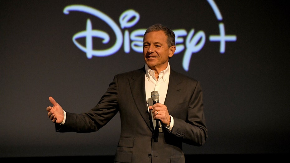 Disney's Bob Iger