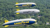 Goodyear marks 100th anniversary of blimp history with special flights