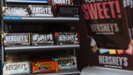 Hershey raising chocolate prices by double-digits as cocoa costs soar: report