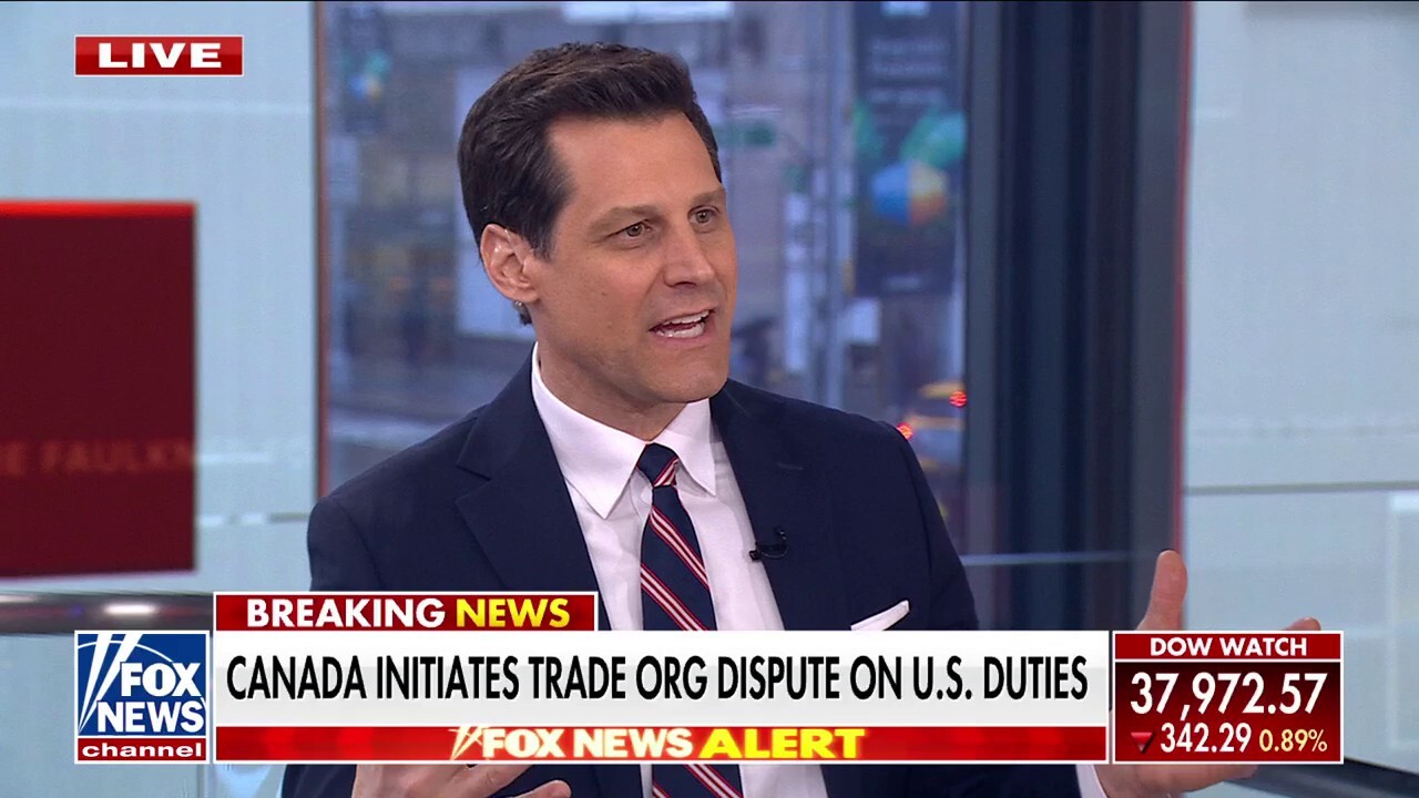 FOX Business' 'The Big Money Show' host Brian Brenberg join 'The Faulkner Focus' to discuss Canada initiating a WTO dispute complaint over Trump's auto tariffs.