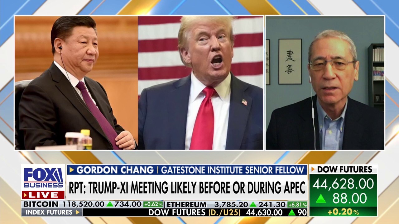 Gatestone Institute senior fellow Gordon Chang discusses a potential Donald Trump-Xi Jinping meeting before or during the APEC summit, China and Vietnam holding joint military exercises and the purchase of U.S. homes by Chinese buyers.
