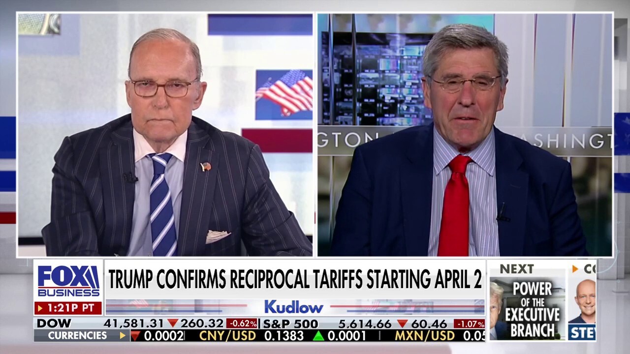 'Moore Money' host Steve Moore says he remains 'pretty bullish' on the economy and breaks down the impact of extending the Trump tax cuts on 'Kudlow.'
