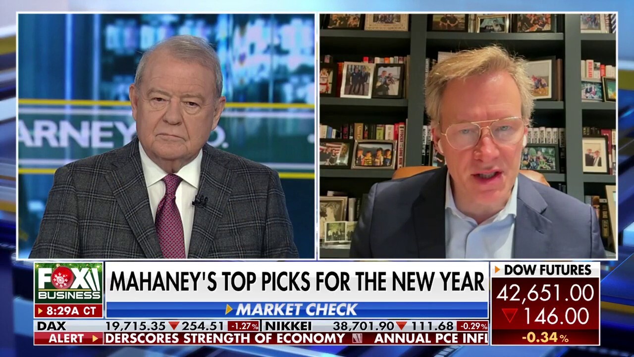 Evercore ISI senior managing director Mark Mahaney joins ‘Varney & Co.’ to break down his top stock picks ahead of the new year.