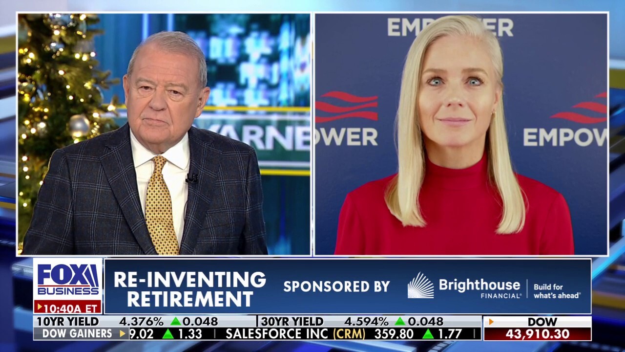  Empower Chief Investment Strategist Marta Norton joins 'Varney & Co.' to explain the importance and the advantages of workplace retirement plans. 