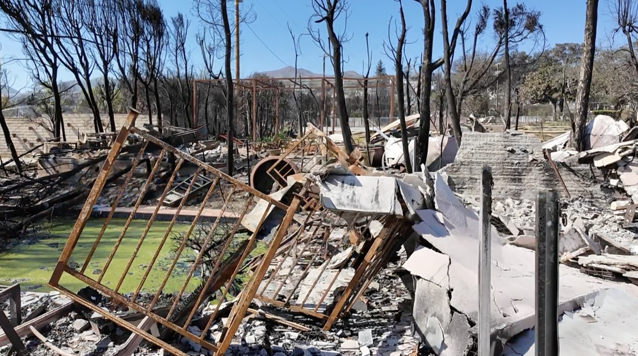 People in the Pacific Palisades are frustrated, as they try to recover physically and mentally from January’s devastating wildfires.