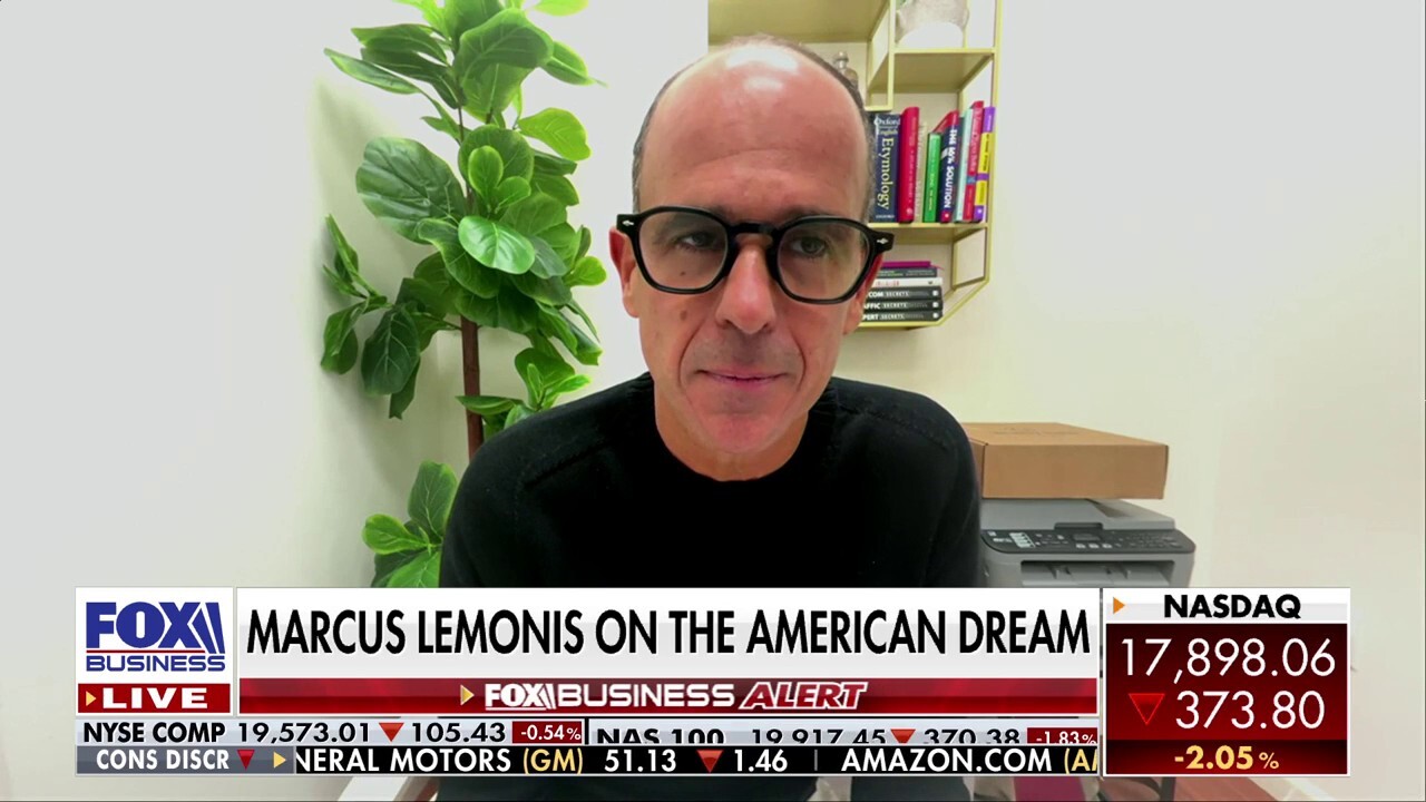 Camping World Chairman and CEO Marcus Lemonis analyzes the state of the U.S. economy under President Donald Trump on 'Making Money.'