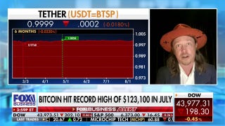 Bitcoin investor reveals what is fueling the commodity to reach an all-time high - Fox Business Video