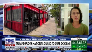 DC business owner criticizes 'soft on crime' policies: 'Something has to be done' - Fox Business Video