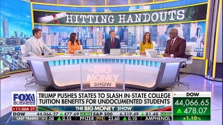 Charles Payne criticizes ‘crazy’ incentive for illegal migrants: 'Shameful' - Fox Business Video