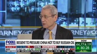 China is trying to propagate its narratives through UNESCO, Gordon Chang says - Fox Business Video
