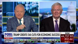 Newt Gingrich predicts a big win for Republicans in the midterms if they continue to communicate - Fox Business Video