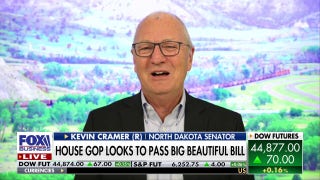 There's 'no end' to growth opportunities in this economy: Sen. Kevin Cramer - Fox Business Video