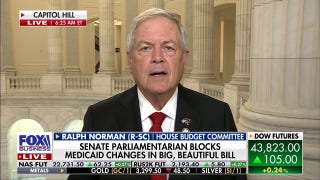 If the bill isn't what the House originally sent, there's 'no deal': Rep. Ralph Norman - Fox Business Video