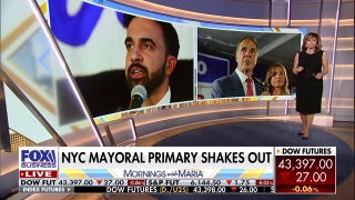 Andrew Cuomo to Bartiromo: Not ruling out still running this fall for NYC mayor - Fox Business Video