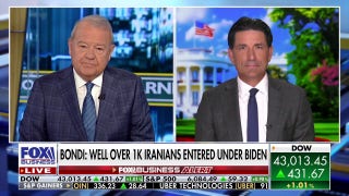 Biden's border crisis opened floodgates for Iranian nationals: Chad Wolf  - Fox Business Video