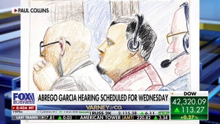 ICE likely to take Abrego Garcia back into custody as court process continues - Fox Business Video