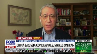 China 'created the conditions for this war': Gordon Chang - Fox Business Video