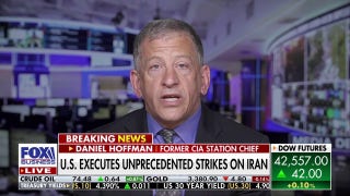 Concerns over Iran sleeper cells are 'well founded,' Hoffman claims - Fox Business Video