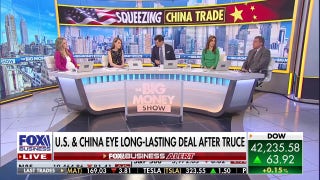 China is 'not open for business,' Dagen McDowell says - Fox Business Video