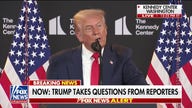  President Trump: I'm down to 'three or four names' for a new Fed chairman