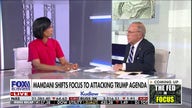 'Trump Derangement Syndrome' is going to be the 'shiny object' of Mamdani's anti-Trump tour, says Harris Faulkner