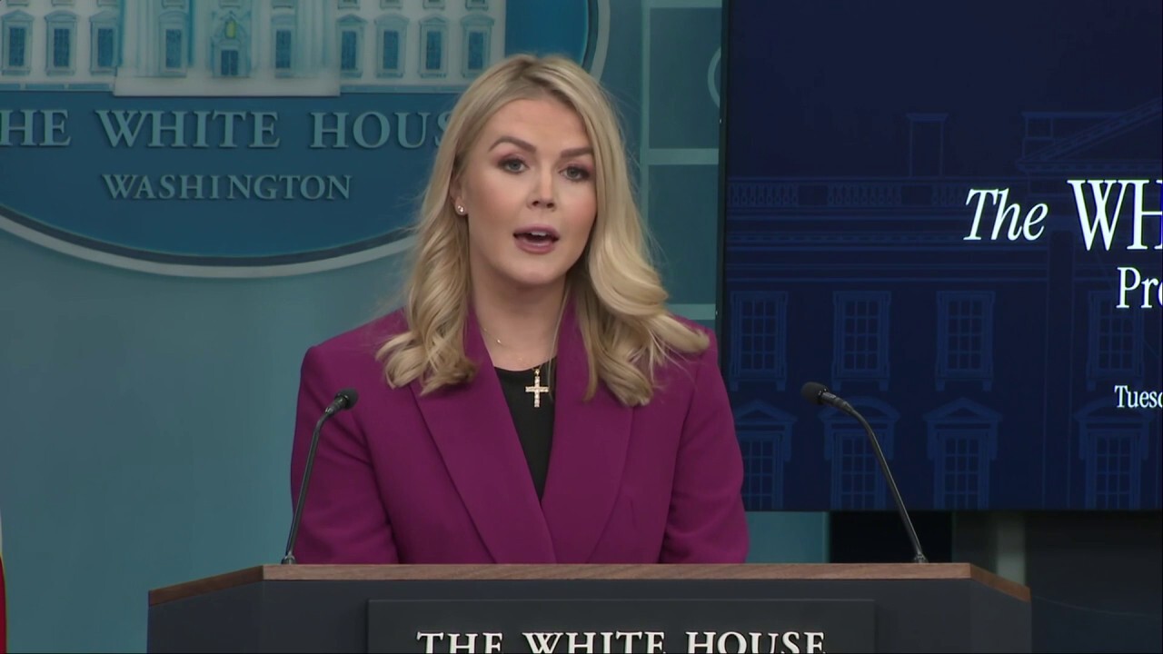 White House press secretary Karoline Leavitt confirmed the pause on federal financial assistance will not include food stamps, Social Security, or Medicare and welfare benefits.