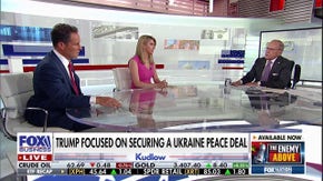 Trump is 'trying to make something happen' in meeting with Putin, says Brian Kilmeade - Fox Business News