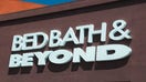 Bed Bath and Beyond Store Sign - Fox Business News
