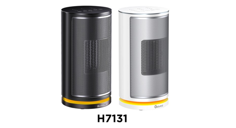 recalled space heaters