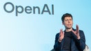 Open AI CEO Sam Altman speaks during a talk session with SoftBank Group CEO Masayoshi Son at an event titled "Transforming Business through AI" in Tokyo, Japan, on Feb. 3. - Fox Business News