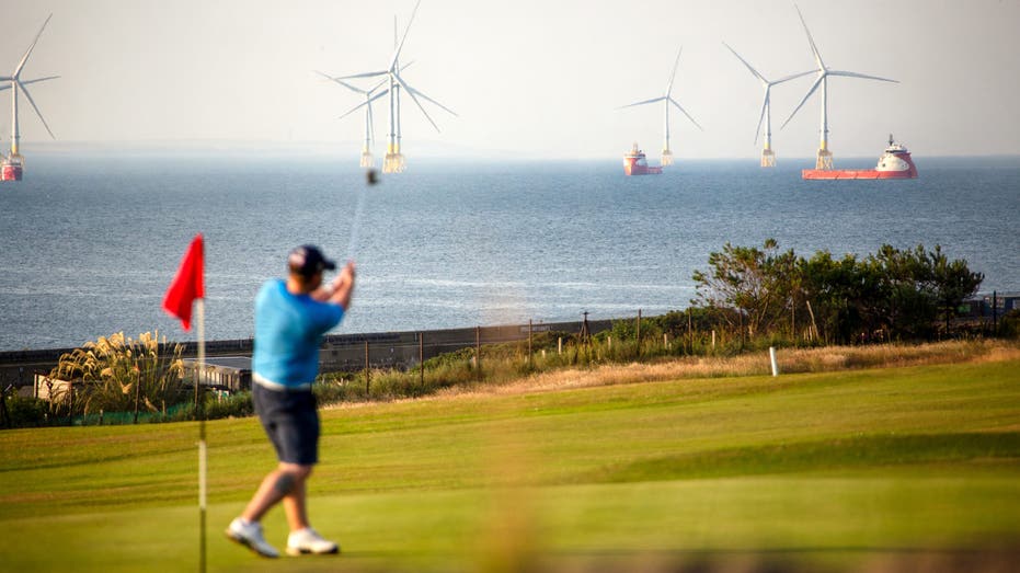 Aberdeen wind farm