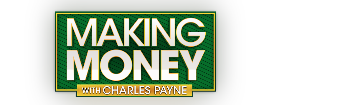 Making Money with Charles Payne logo image
