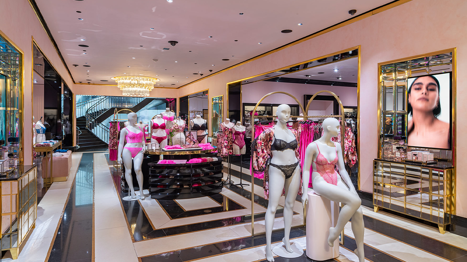 Victoria's Secret store